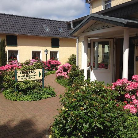 Hotel An Der Therme Bad Wilsnack Eksteriør bilde